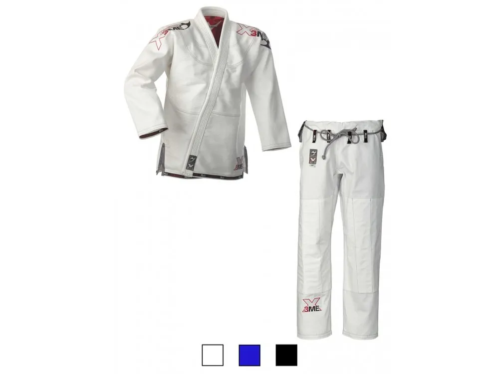 Poslední Šance BJJ-kimono EXTREME White 2.0, bílé