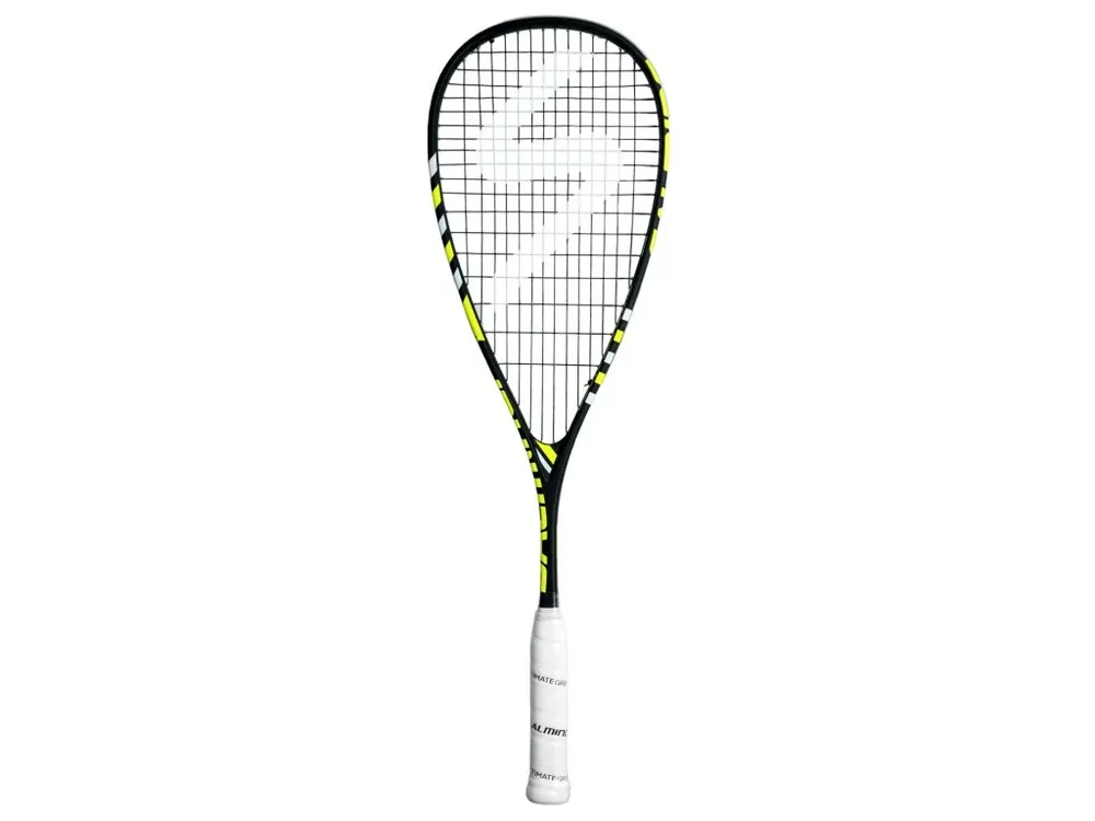 SALMING Forza Racket Black/Yellow Oblíbený