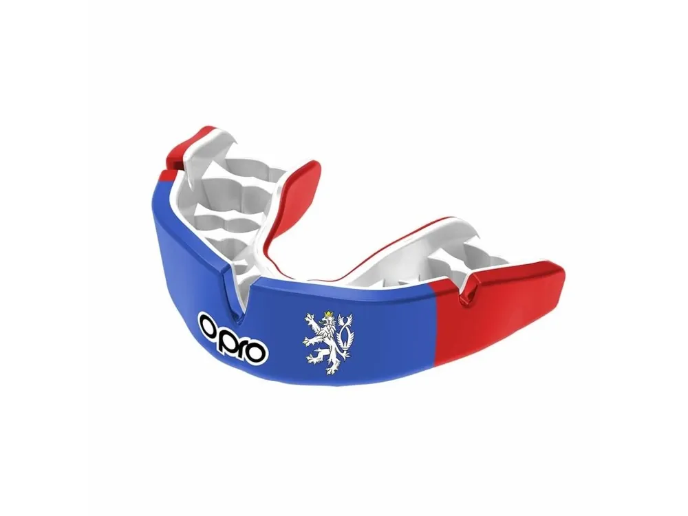 OPRO CUSTOM FIT ČESKÁ REPUBLIKA CHRÁNIČ ZUBŮ SENIOR Aktuální