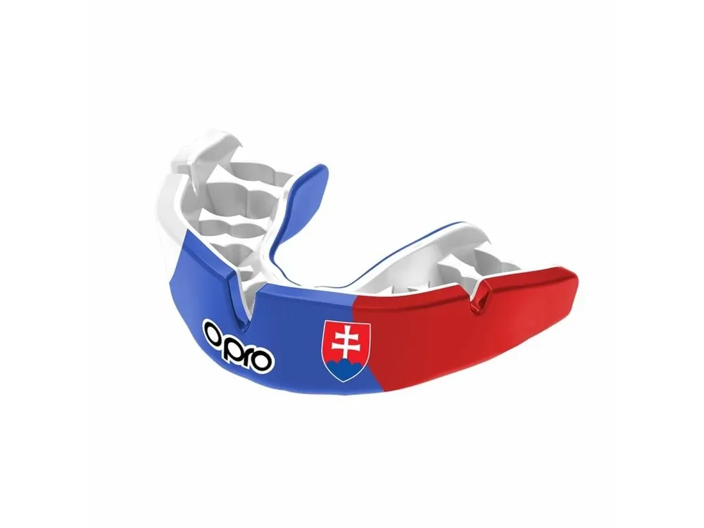 Sezónní Sleva OPRO CUSTOM FIT SLOVENSKO CHRÁNIČ ZUBŮ SENIOR