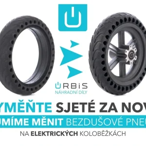 Nová Kolekce TEMPISH Výměna pneumatiky