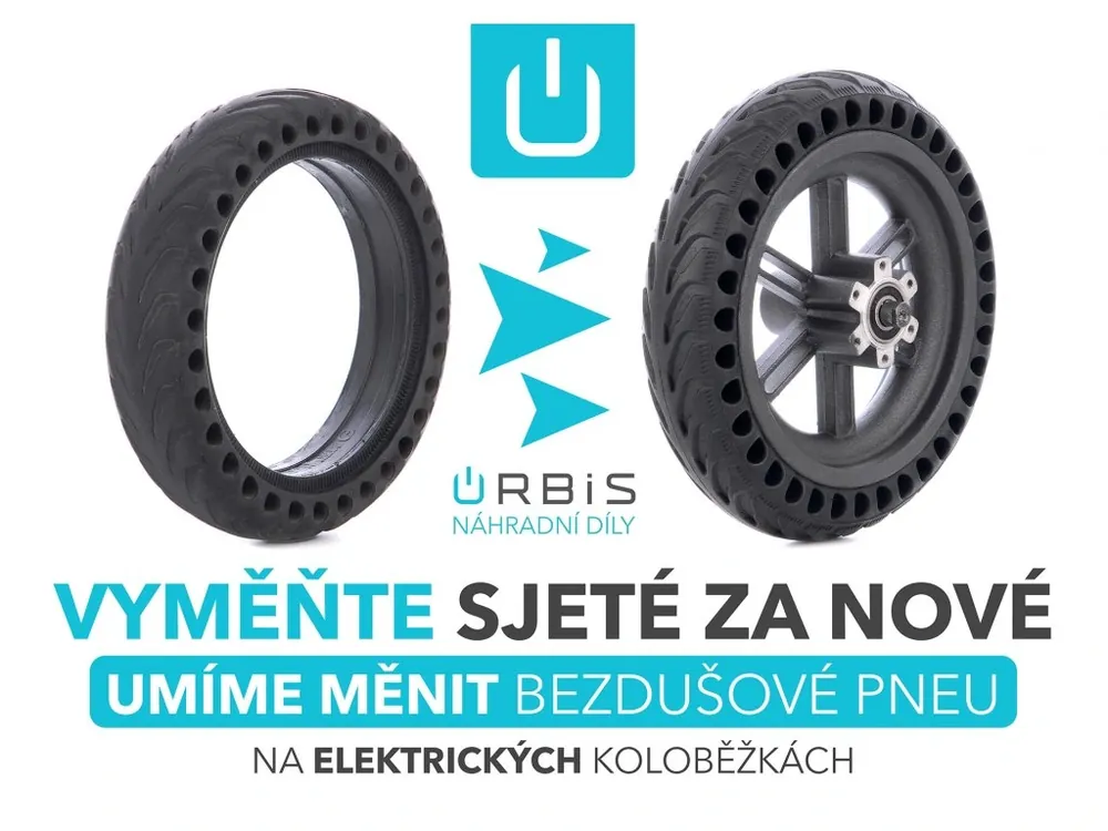 Nová Kolekce TEMPISH Výměna pneumatiky