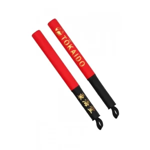 Ověřený 2KS SOFT SPEED STICKS TOKAIDO ROT/BLACK