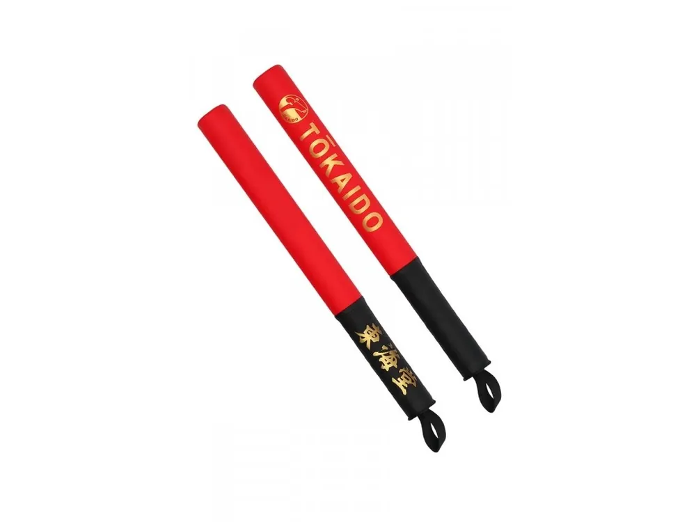Ověřený 2KS SOFT SPEED STICKS TOKAIDO ROT/BLACK
