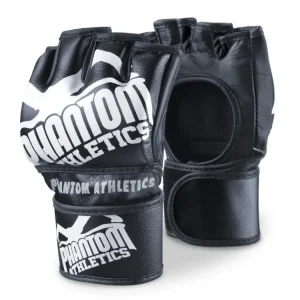 MMA rukavice Phantom Athletics Blackout Originální