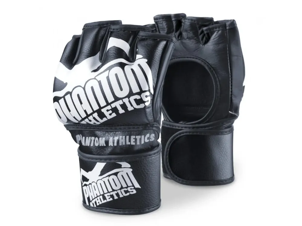 MMA rukavice Phantom Athletics Blackout Originální
