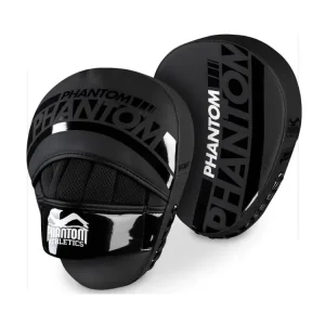 Autentický Boxerské lapy PHANTOM ATHLETICS APEX černé