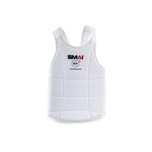 Přímo Od Výrobce SMAI BODYPROTECTOR chránič hrudníku WKF approved