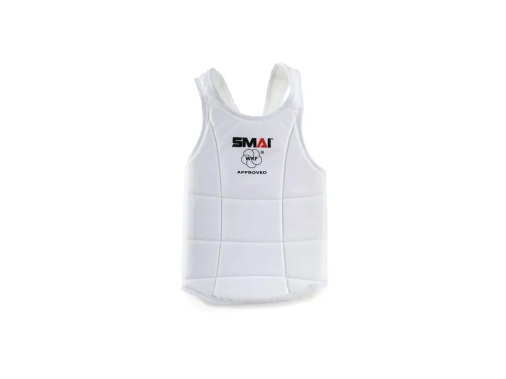 Přímo Od Výrobce SMAI BODYPROTECTOR chránič hrudníku WKF approved