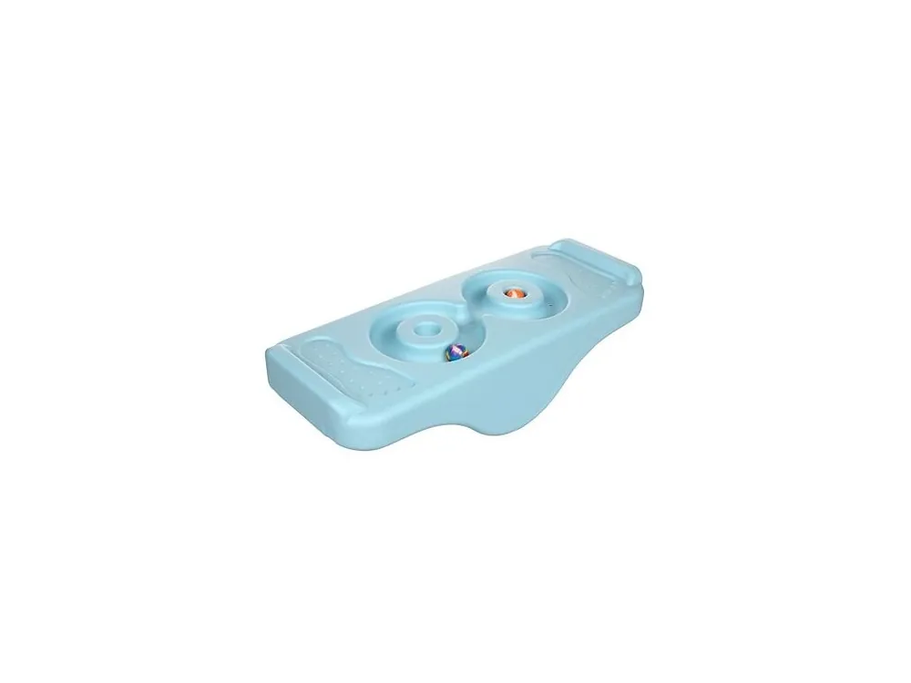 Sensory Balance Board balanční deska modrá Sezónní Sleva