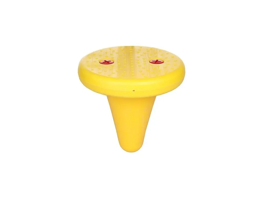 Výhodná Nabídka Sensory Balance Stool balanční sedátko žlutá