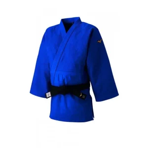 Originální SLIM Judo kabát MIZUNO YUSHO BEST 2 IJF modrý