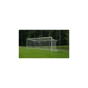 Football A11 M120 fotbalová síť bílá Sezónní Sleva