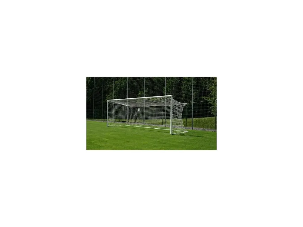 Football A11 M120 fotbalová síť bílá Sezónní Sleva