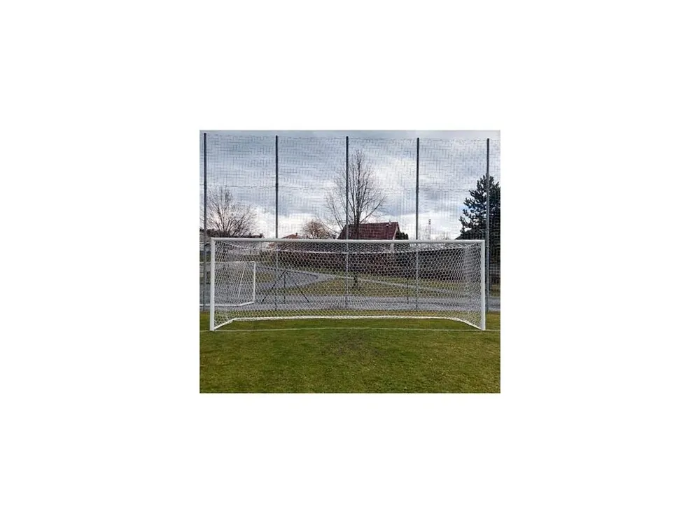 Football HEX M120 fotbalová síť bílá Novinka
