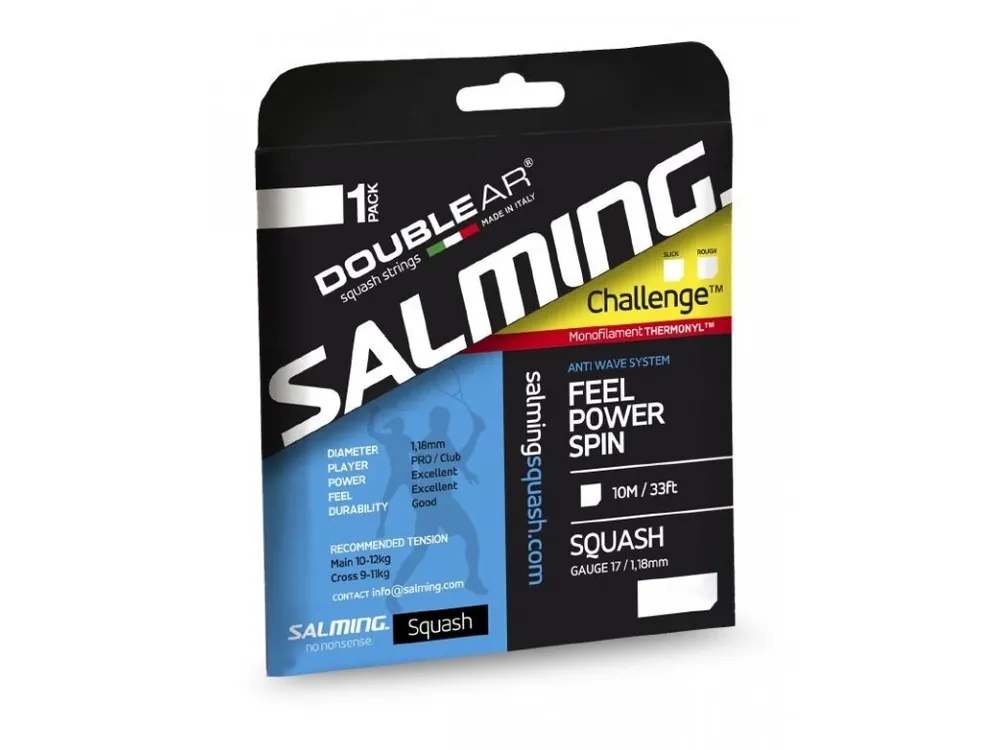 SALMING Challenge Slick String Single Finální Výprodej