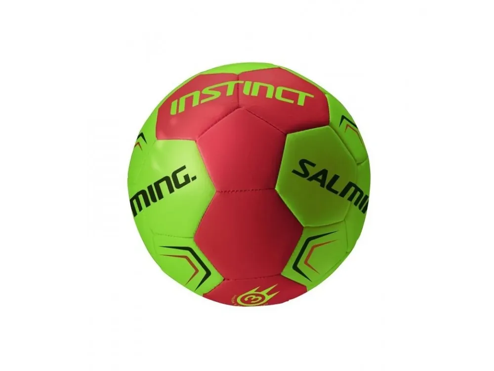 Nízká Cena SALMING Instinct Handball Lime/Red