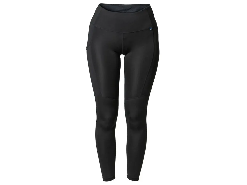 SALMING Essential Tights Women Black Nejlepší Cena