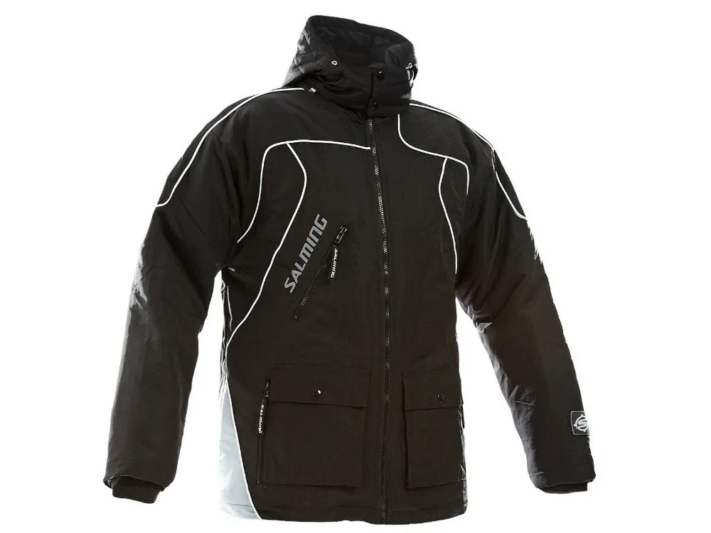 Vysoce Kvalitní SALMING Boberg Thermo Jacket, Black