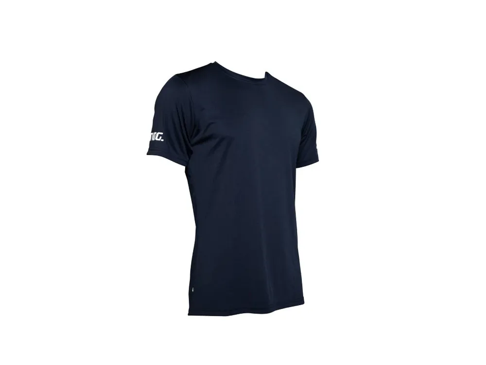 SALMING Core 22 Training Tee JR Navy Nakupujte Hned