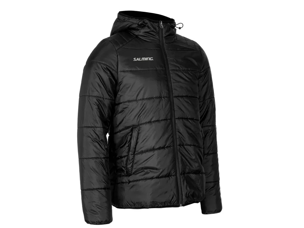 Pouze Dnes SALMING Core 21 Jacket JR Black
