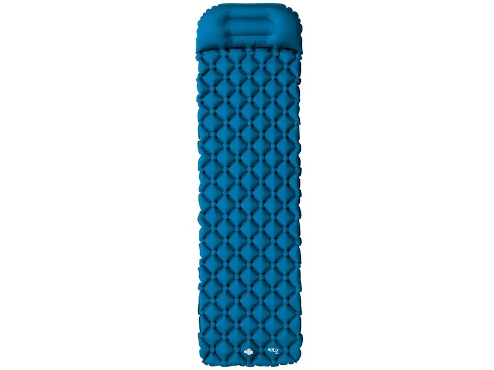 Sleva Turistická karimatka NILS Camp NC4006 modrá
