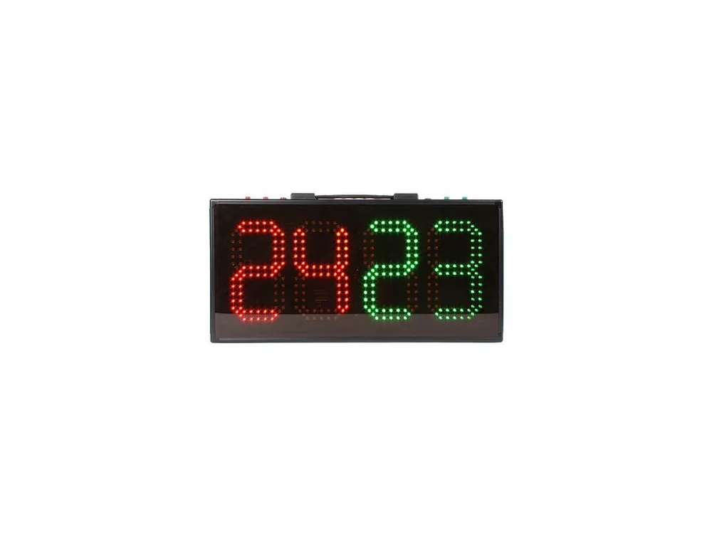 Must-Have LED elektronická tabule pro střídání