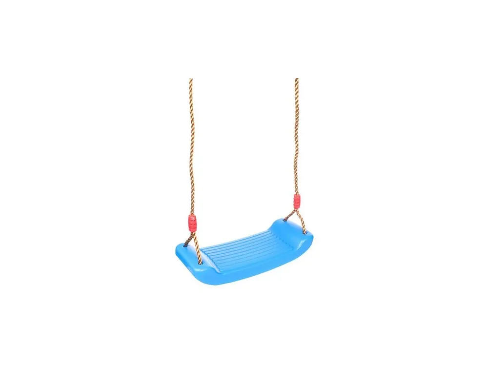 Nejprodávanější Board Swing dětská houpačka modrá