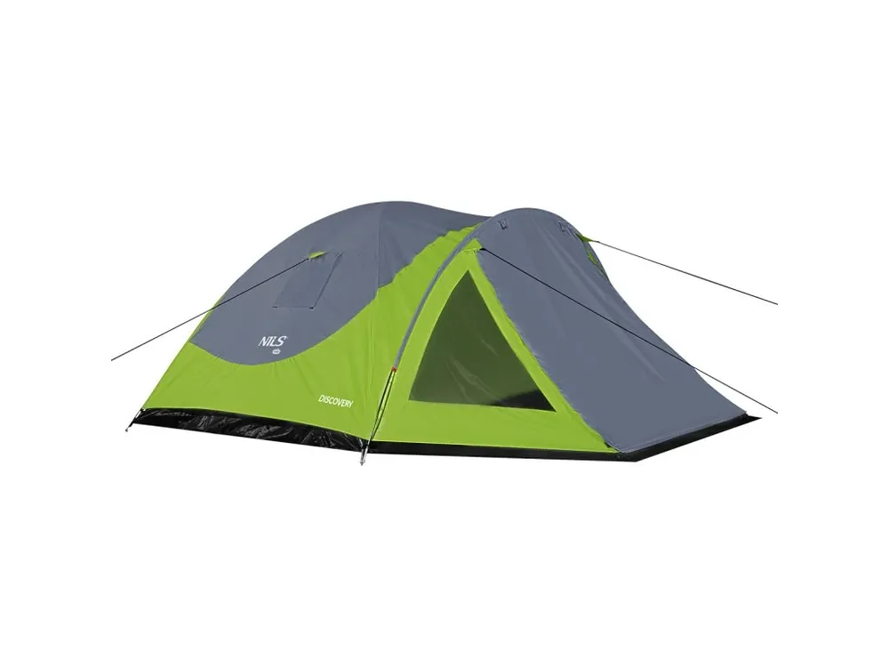 Zlevněný Kempingový stan NILS Camp NC6006 Discovery
