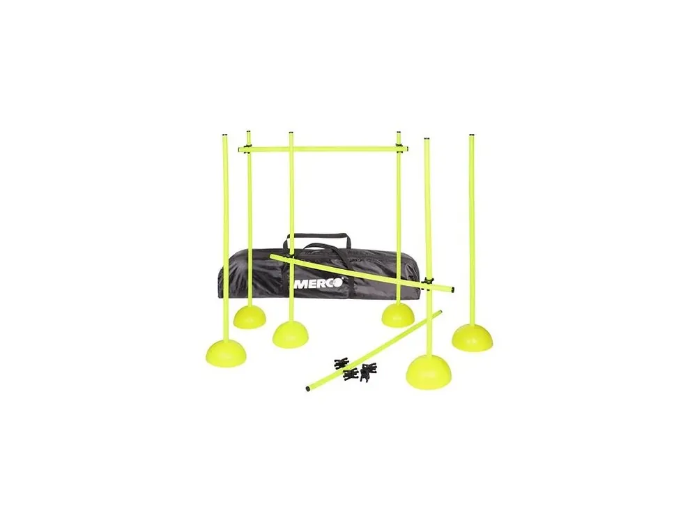 Kit Indoor 1.0 sada agility překážek Must-Have