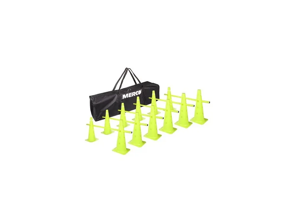 Neon HS 12 sada 6 agility překážek Aktuální