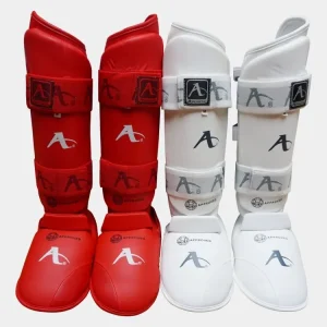 WUKF APPROVED Chrániče nohou na karate Arawaza Omezená Nabídka