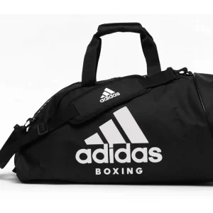 Adidas TAŠKA + BATOH v jednom BOXING bílá Nejlepší Cena