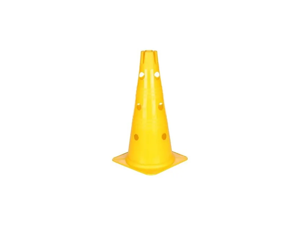 Pouze Dnes Vario kužel s otvory žlutá 38 cm
