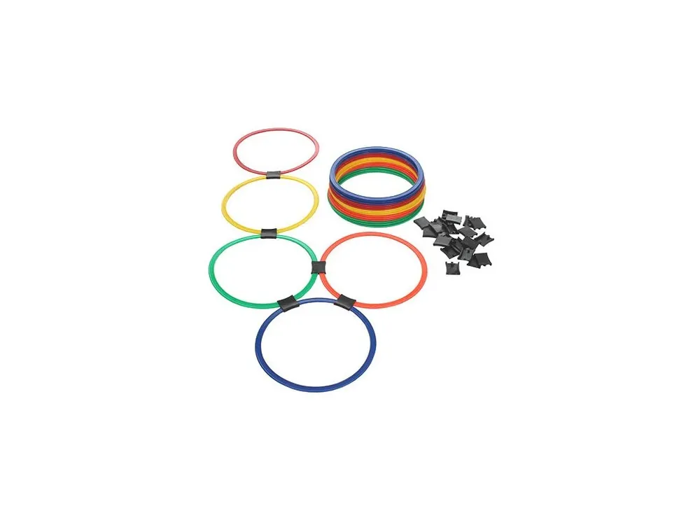 Jen Po Omezenou Doba Hoop agility obruče