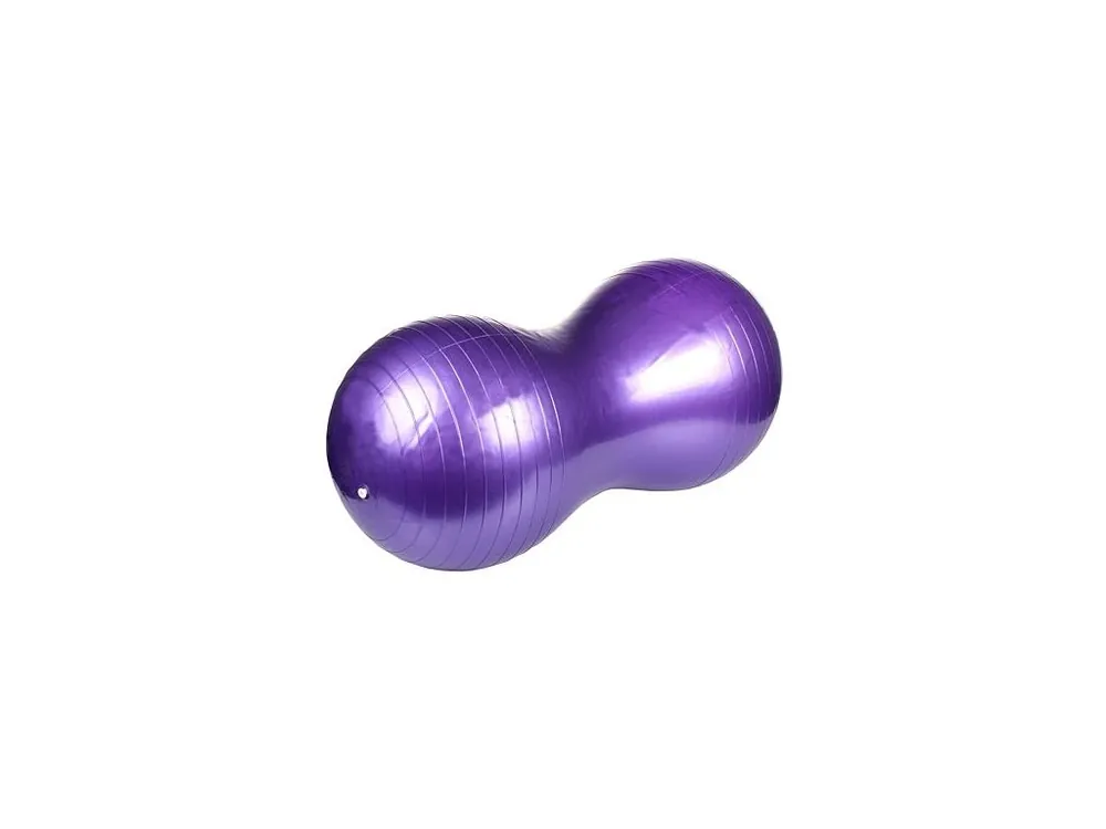 Peanut Ball 45 gymnastický míč fialová Pouze Dnes