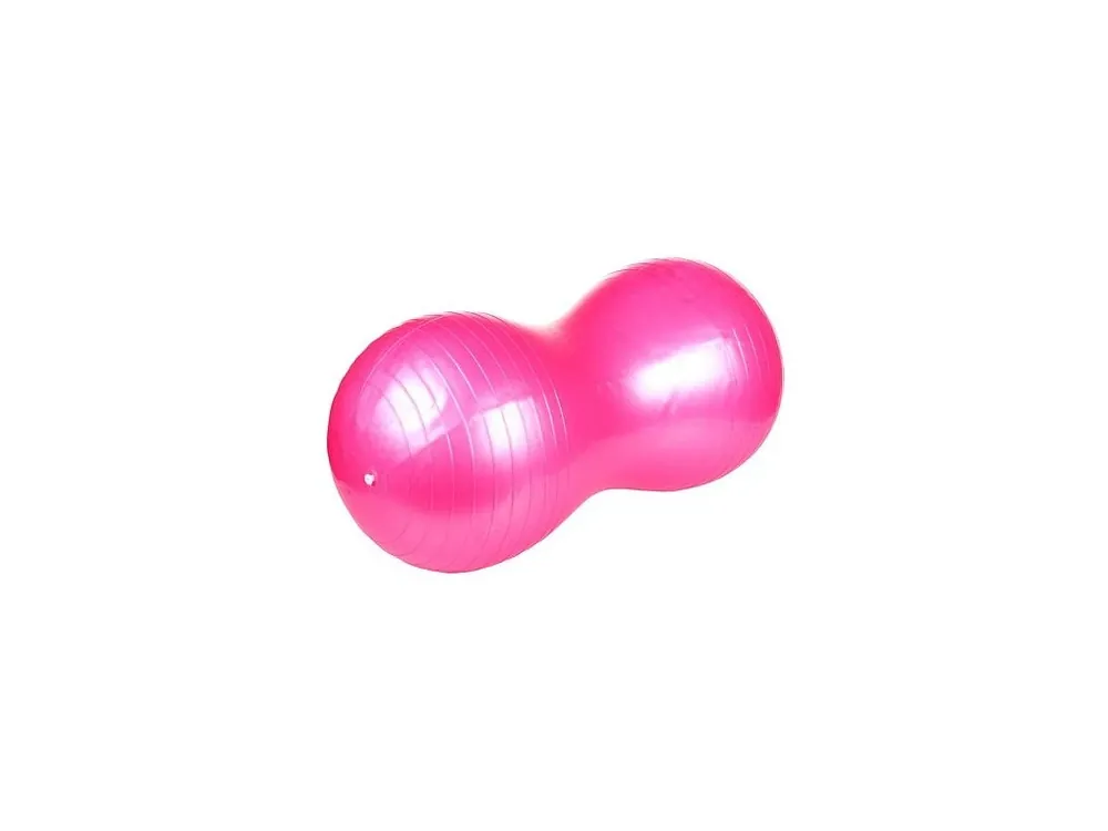 Peanut Ball 45 gymnastický míč růžová Koupit Online