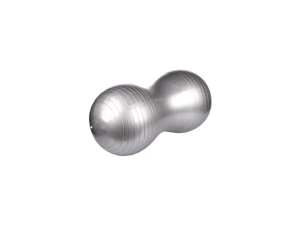 Sleva Peanut Ball 45 gymnastický míč šedá