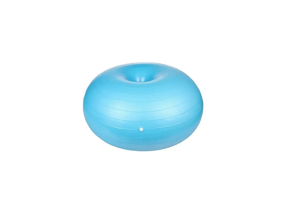 Donut 50 gymnastický míč modrá Sezónní Sleva
