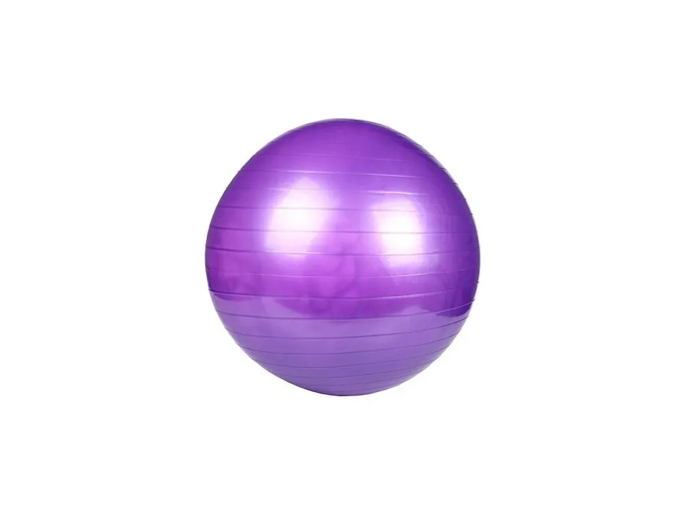 Nakupujte Hned Gymball 45 gymnastický míč fialová