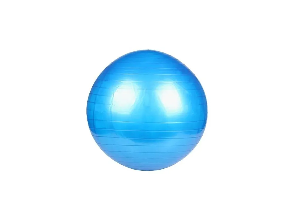 Gymball 85 gymnastický míč modrá Nejlepší Cena