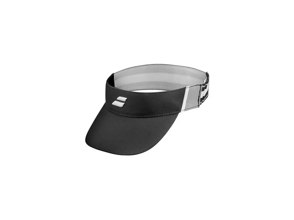 Elastic Visor dámský kšilt černá Výprodej
