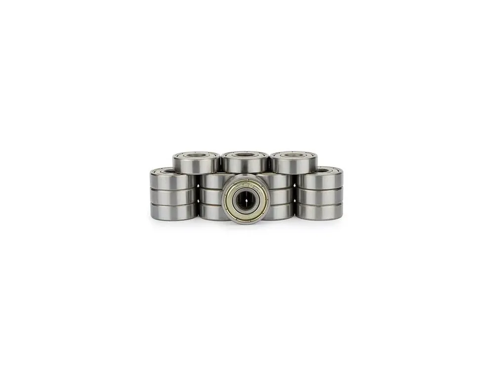 ABEC 7 Chrome In-line ložiska Výhodná Nabídka