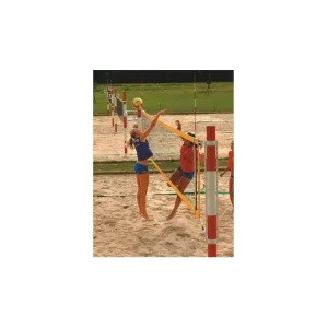 Volejbal Beach Sport beachvolejbalová síť Originální