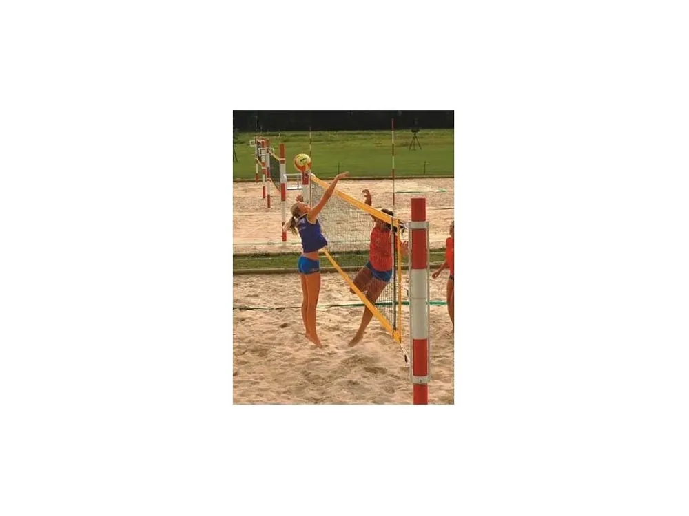 Volejbal Beach Sport beachvolejbalová síť Originální