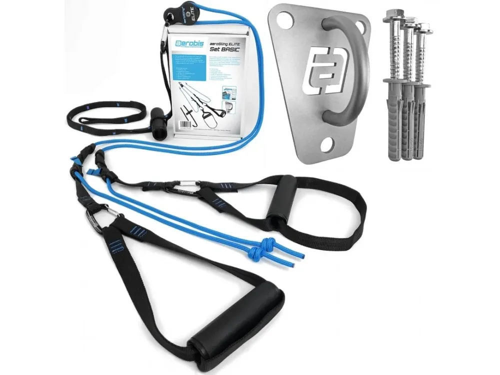 Závěsný systém Aerobis aeroSling ELITE SET BASIC Horká Nabídka