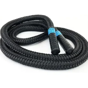 Tovární Cena Aerobis Švihadlo se zátěží 1,4kg Battle Jump Rope průměr 30 mm, váha 1,4 kg