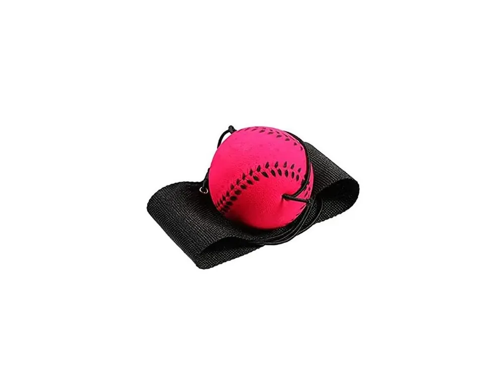 Baseball Wrist míček na gumě Akční Nabídka