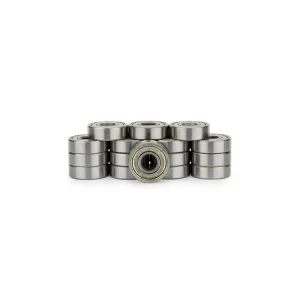 ABEC 5 Chrome In-line ložiska 16 ks Nejlepší Cena