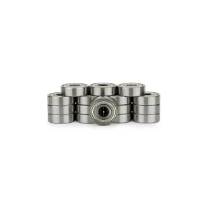 Objednat Nyní ABEC 9 Chrome In-line ložiska 16 ks